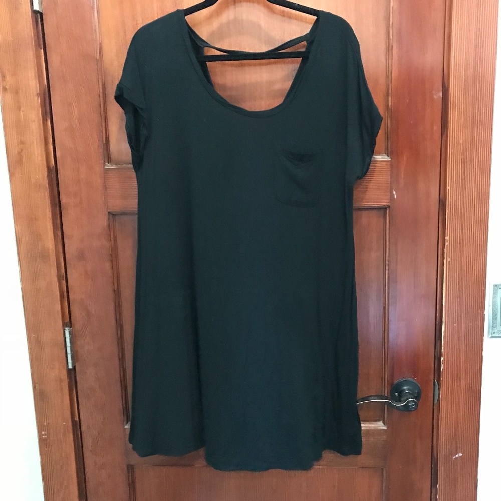 American Eagle T shirt dress